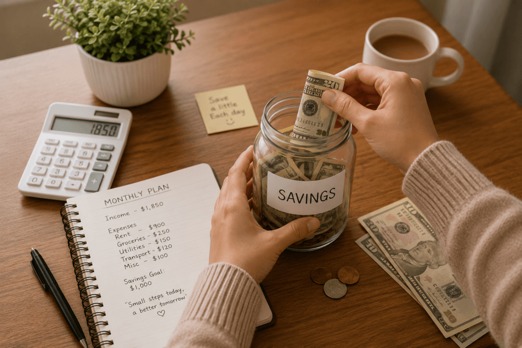 How to Save Money on a Low Income: A Realistic, Step-by-Step Strategy 3 ChatGPT Image Aug 28 2026 05 45 47 PM