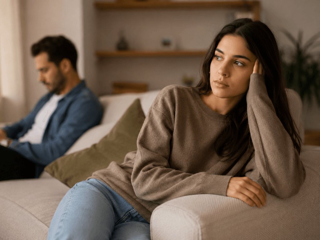 Are You Emotionally Unavailable—or Just Used to Doing Everything Yourself?