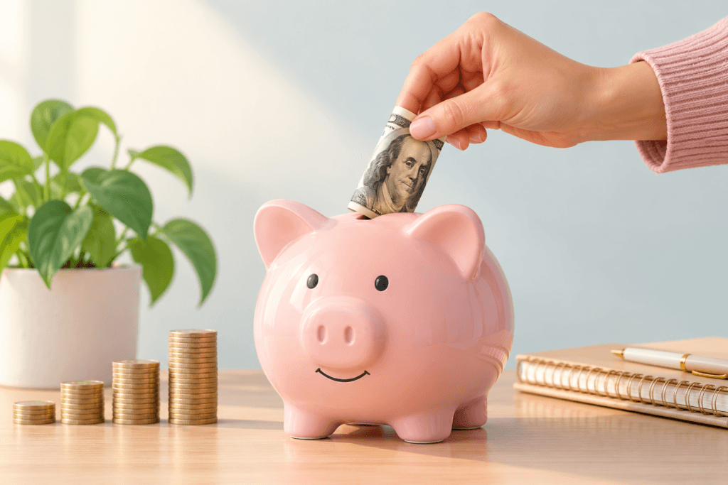 How to Save 50% of Your Income: 10 Boring Habits That Actually Work